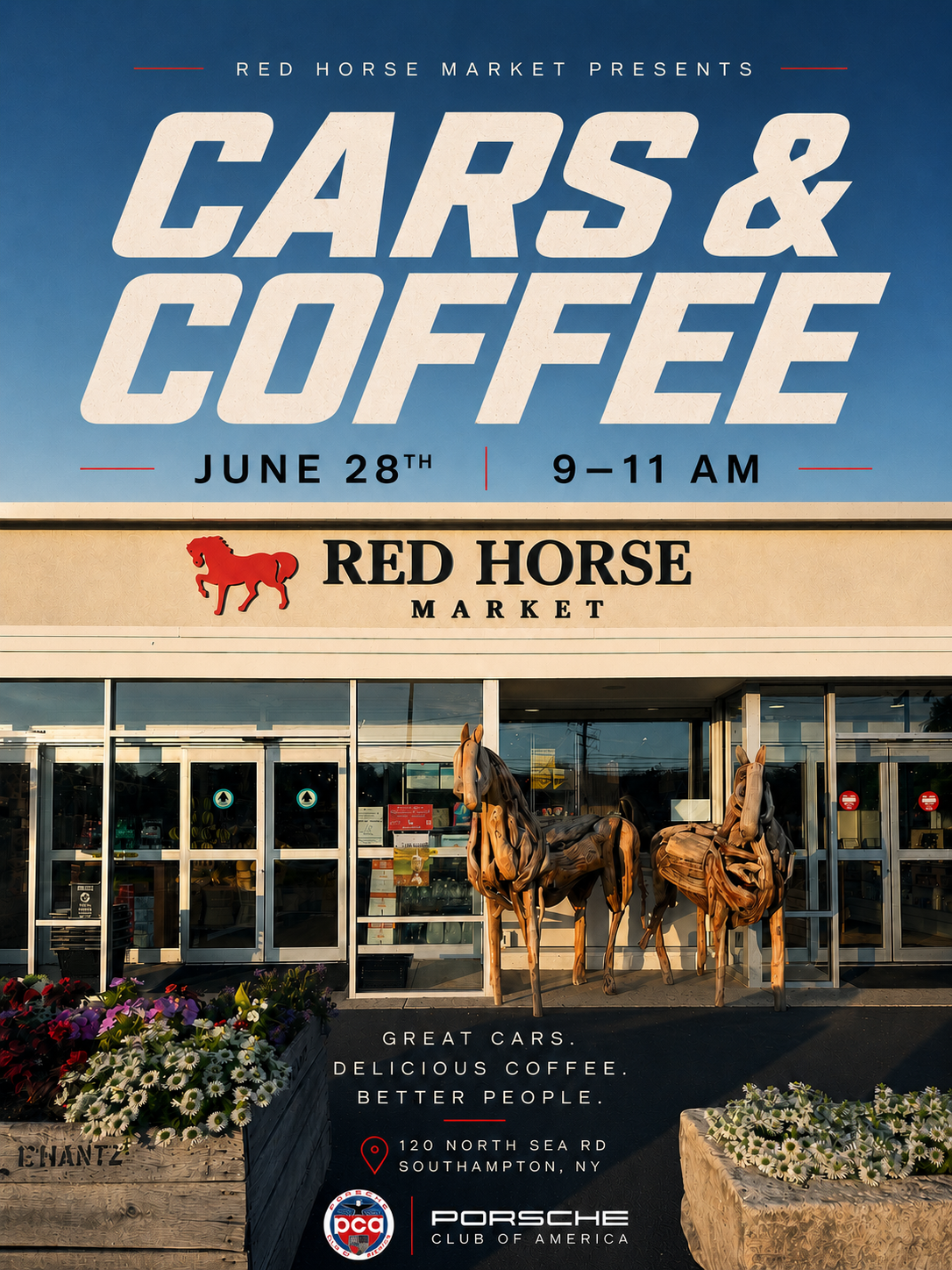 Cars and Coffee